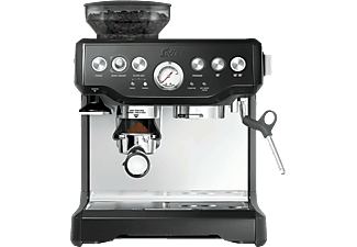 SOLIS Grind & Infuse Pro - Machine à expresso (Noir)