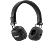 MARSHALL Major III BT - Bluetooth Kopfhörer (On-ear, Schwarz)