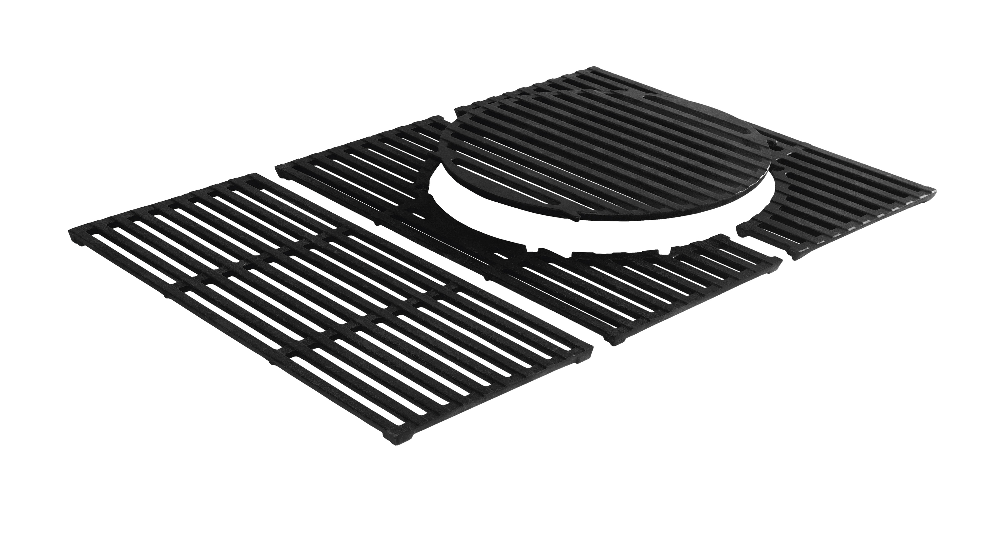 ENDERS 7756 Switch Grid Grillrost, Schwarz