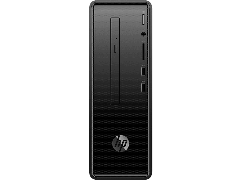 HP Desktop PC Slimline Intel Core i3-8100 (4EU47EA#UUG)