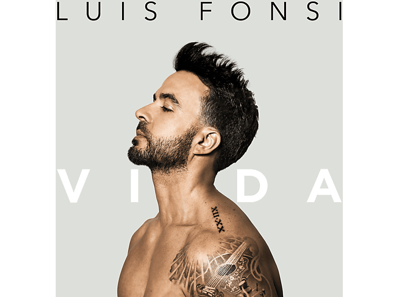 Luis Fonsi - Vida CD