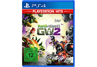 PlayStation Hits: Plants vs. Zombies Garden Warfare 2 - [PlayStation 4]