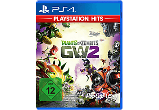 Playstation Hits Plants Vs Zombies Garden Warfare 2 Fur