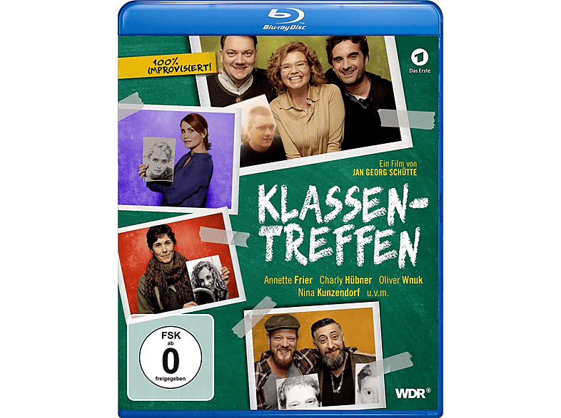 Klassentreffen Blu-ray