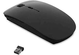 EVEREST SM-781 Kablosuz Siyah Optik Nano Receıve Mouse