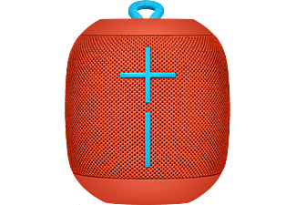 ULTIMATE EARS WONDERBOOM - Enceinte Bluetooth (Rouge)