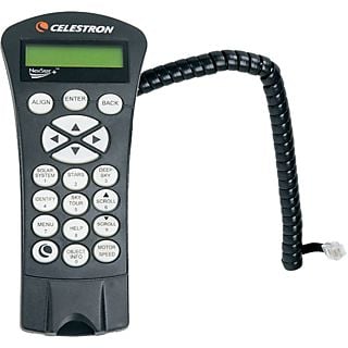 CELESTRON Nexstar+ - Controllo della mano (Nero)