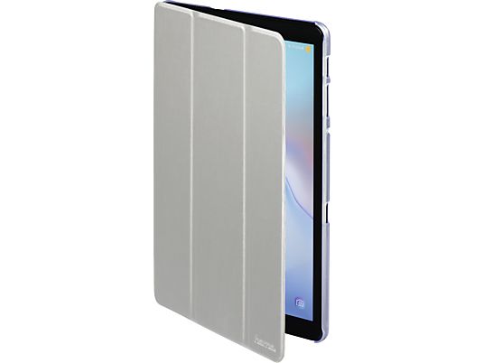 HAMA Fold Clear - Custodia per tablet (Argento)