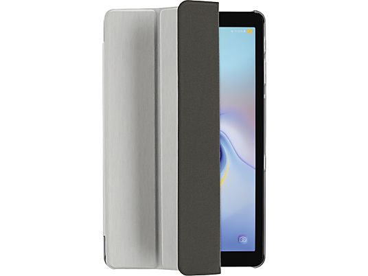 HAMA Fold Clear - Étui pour tablette (Argent)