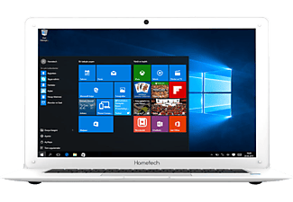 HOMETECH Alfa 110A/Intel Atom Z3735F İşlemci/2GB Bellek/32GB Harddisk/W10/11.6" Ips Laptop