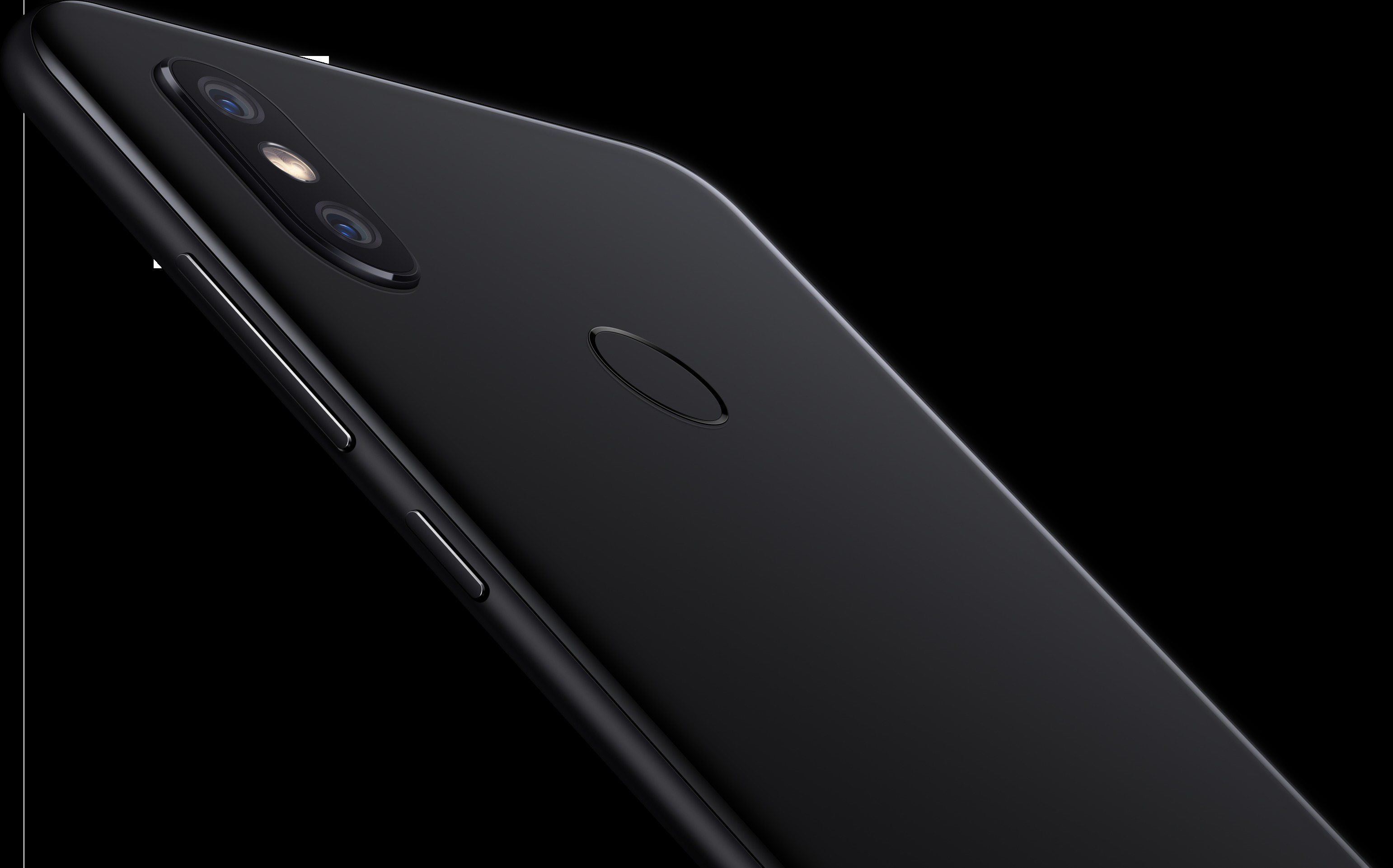 XIAOMI Mi 8 128 GB Schwarz Dual SIM