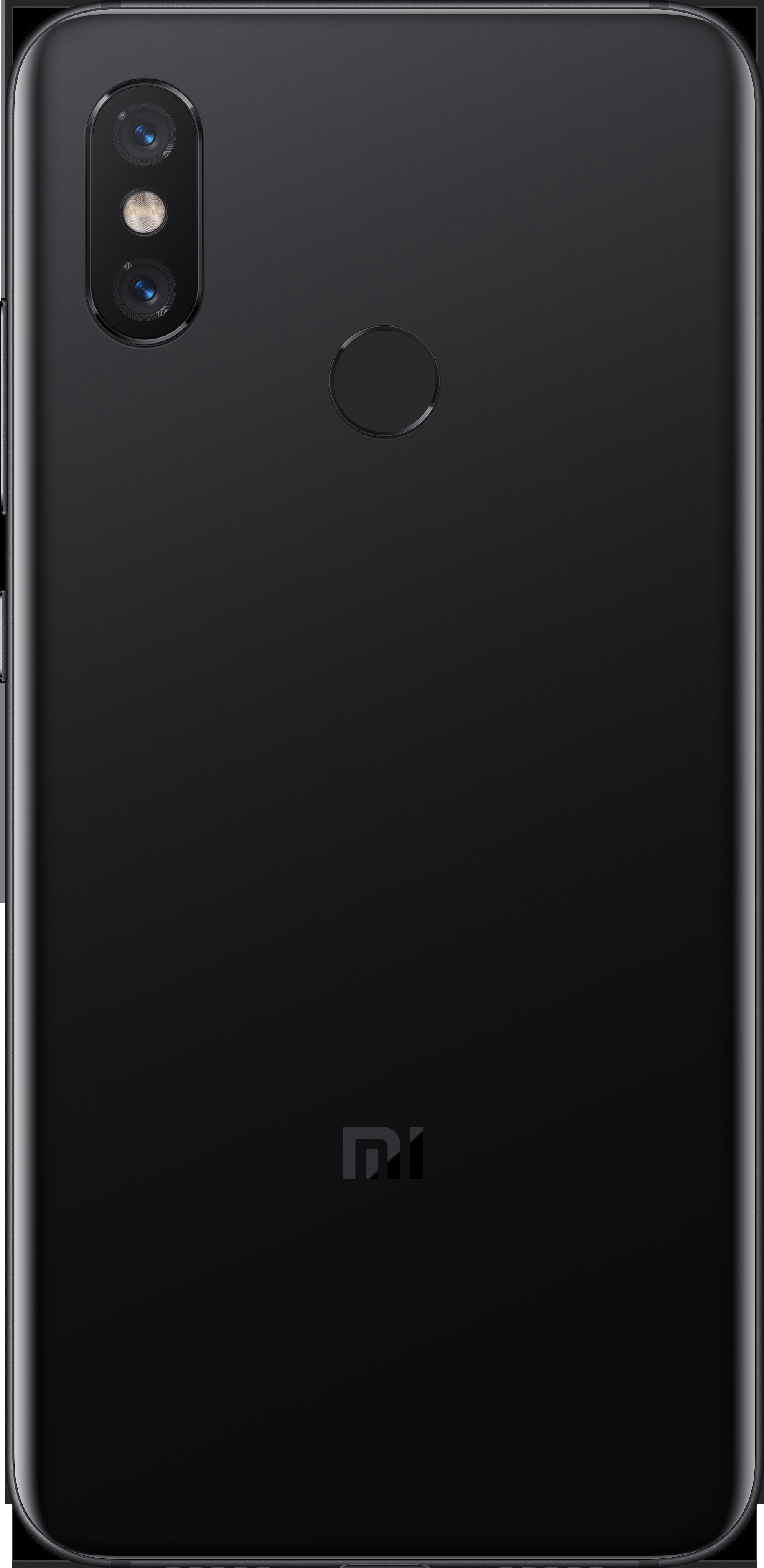 XIAOMI Mi 8 128 GB Schwarz Dual SIM