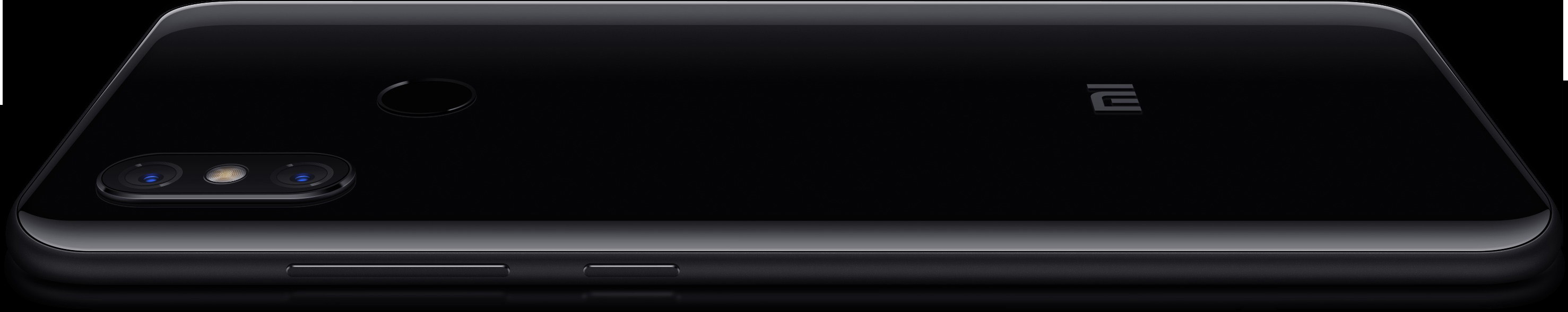 XIAOMI Mi 8 128 GB Schwarz Dual SIM