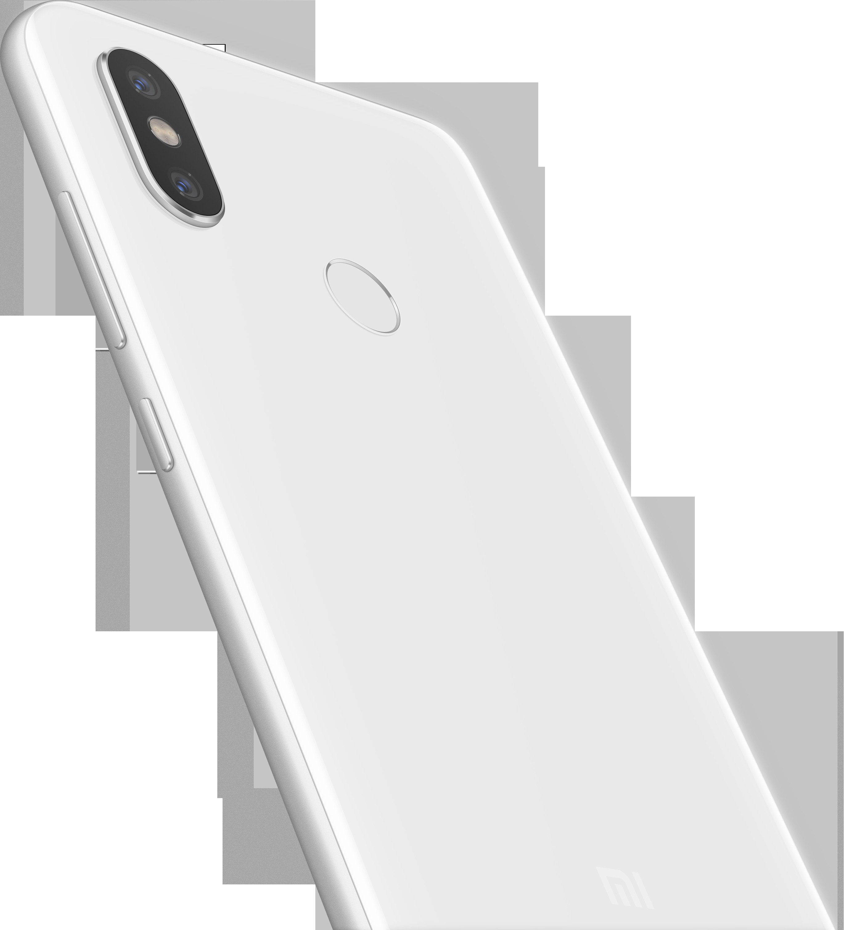 XIAOMI Mi 8 128 GB Weiß Dual SIM