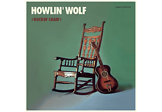 Howlin' Wolf - Rockin' Chair (High Quality) (Átlátszó lila) (Vinyl LP (nagylemez))