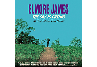Elmore James - Sky Is Crying (Remastered) (CD)
