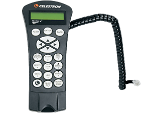 CELESTRON Nexstar + - Commande manuelle (Noir)