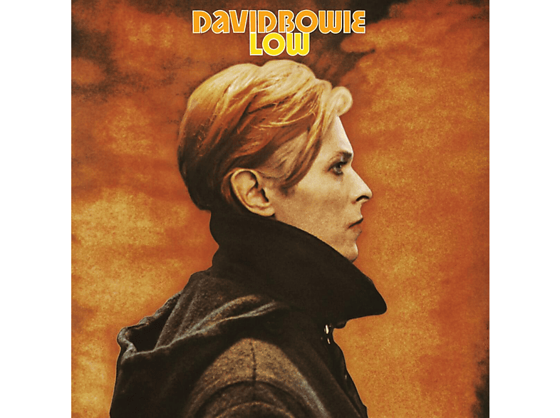 David Bowie - Low (2017 Remastered) Vinyl