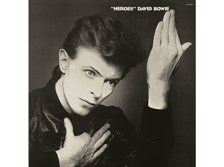 David Bowie Heroes (2017 Remastered) LP