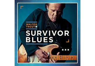 Walter Trout - Survivor Blues (CD)