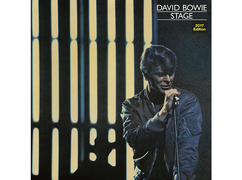 David Bowie - Stage: Live (2017 Remastered) Vinyl