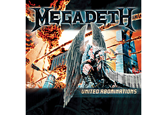 Megadeth - United Abominations (Remastered) (CD)