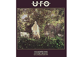Ufo - Headstone (CD)