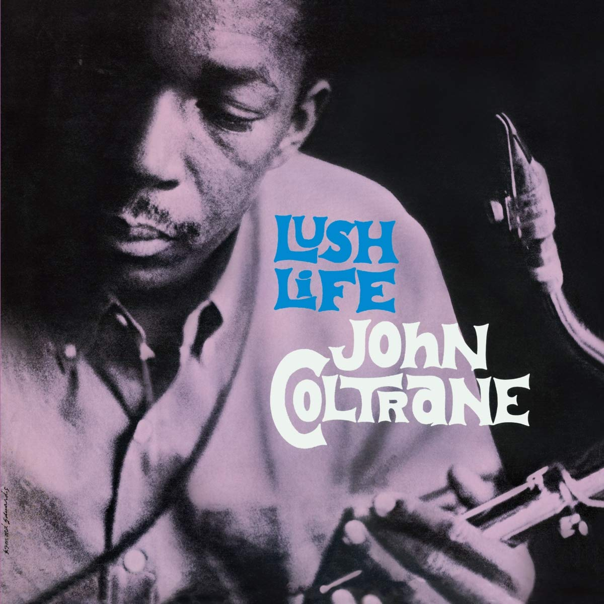 John Coltrane - Lush Life (Bonus Track) (Lila) (Vinyl LP (nagylemez))