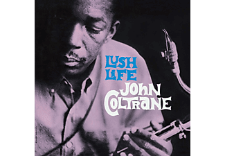 John Coltrane - Lush Life (Bonus Track) (Lila) (Vinyl LP (nagylemez))