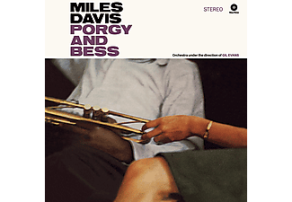 Miles Davis - Porgy And Bess (High Quality) (Vinyl LP (nagylemez))