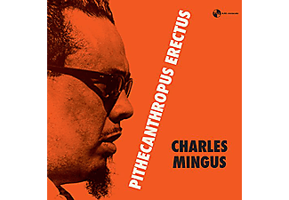 Charles Mingus - Pithecantropus Erectus (Átlátszó lila) (Vinyl LP (nagylemez))
