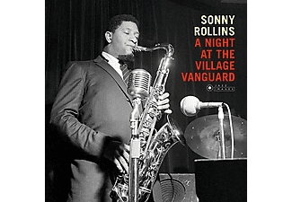 Sonny Rollins - Night At The Village Vanguard (Vinyl LP (nagylemez))