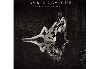 Avril Lavigne - Head Above Water (CD)