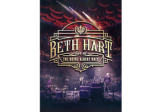 Beth Hart - Live At The Royal Albert (DVD)