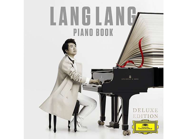 Lang Lang - Piano Book CD