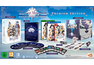 Nintendo Switch Tales of Vesperia: Definitive Edition - Premium Edition
