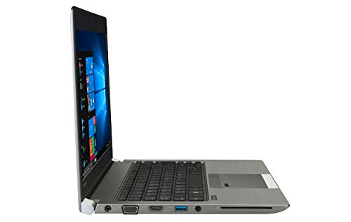 Portátil-Toshiba Portege Z30-E-12L, 13.3", Intel® Core™ i7-8550U, 16GB, 512GB SSD, Intel® Graphics 620, W10
