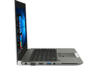 Portátil-Toshiba Portege Z30-E-12L, 13.3", Intel® Core™ i7-8550U, 16GB, 512GB SSD, Intel® Graphics 620, W10