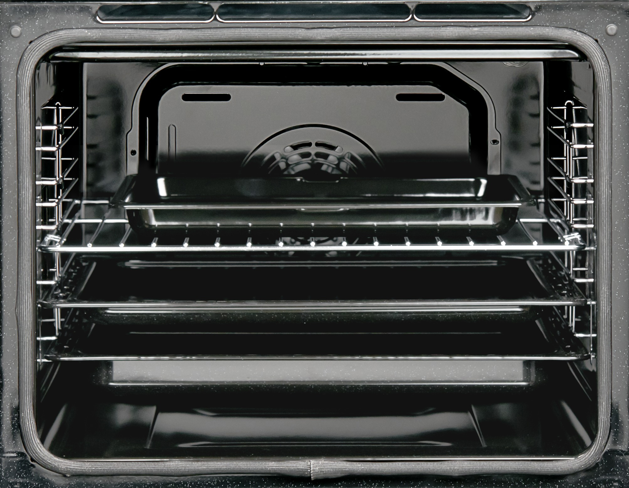 SHARP K-61V28IM1-EU, Backofen (Einbaugerät, 68 l, 595 mm breit)