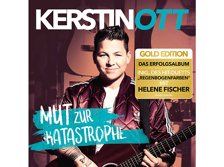 Kerstin Ott - Mut Zur Katastrophe (Gold Edition) - (CD)