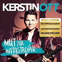 Kerstin Ott - Mut Zur Katastrophe (Gold Edition) [CD]