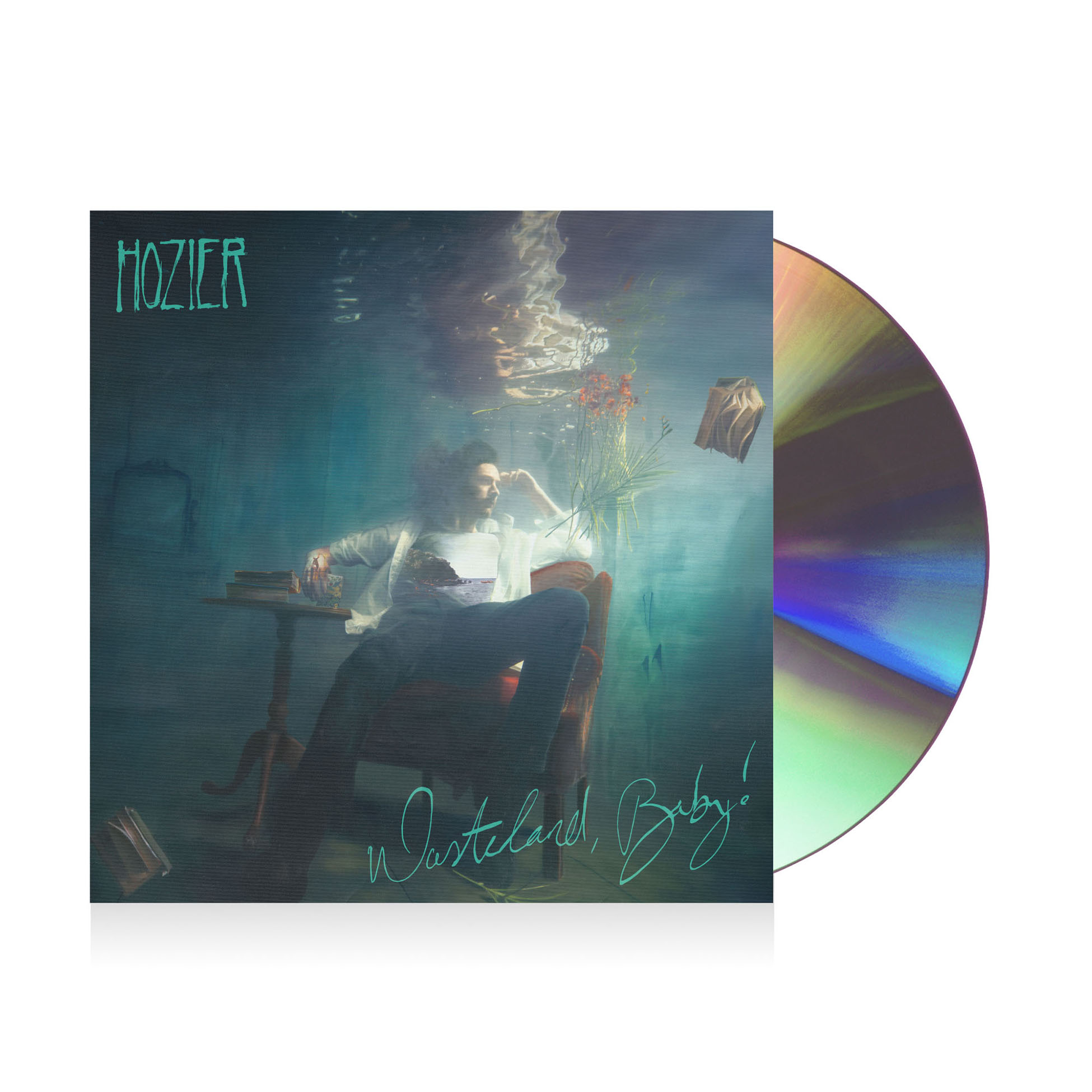 Hozier - Wasteland Baby!  - (CD)