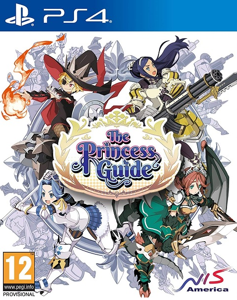 PS4 The Princess Guide