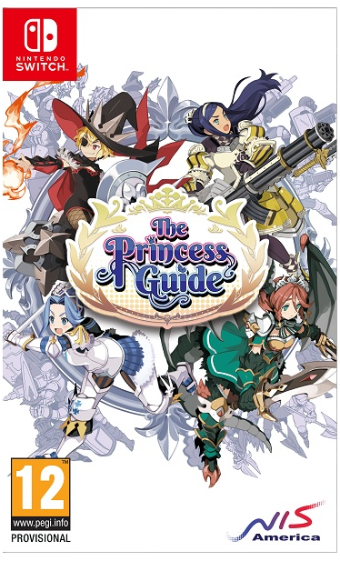 Nintendo Switch The Princess Guide