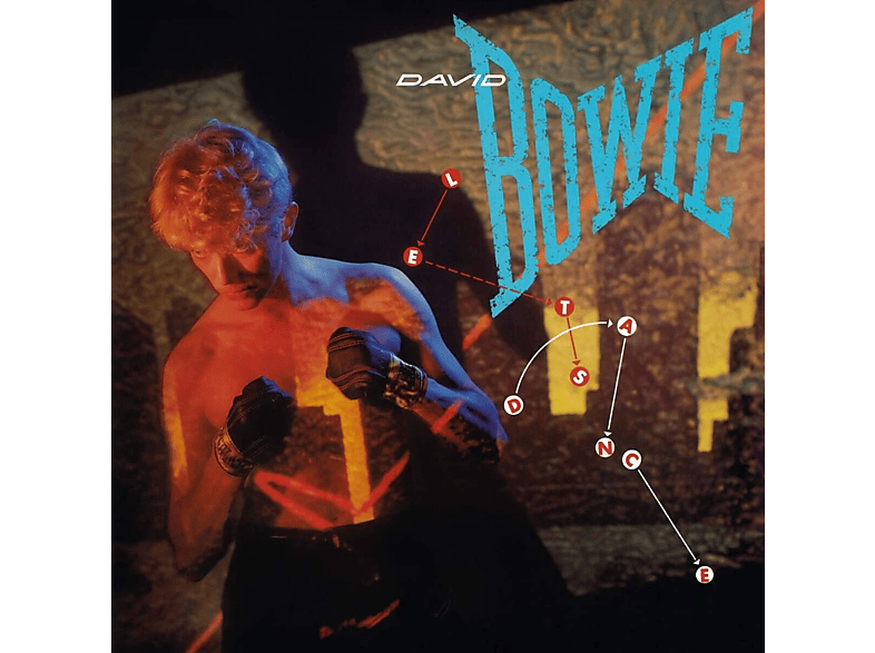 David Bowie - Let's Dance (2018 Remastered) CD