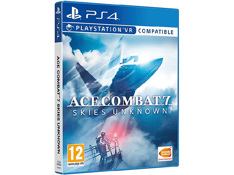 PS4 Ace Combat 7: Skies Unknown