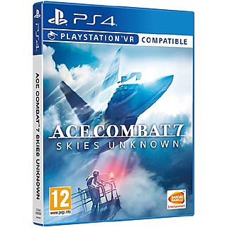 PS4 Ace Combat 7: Skies Unknown