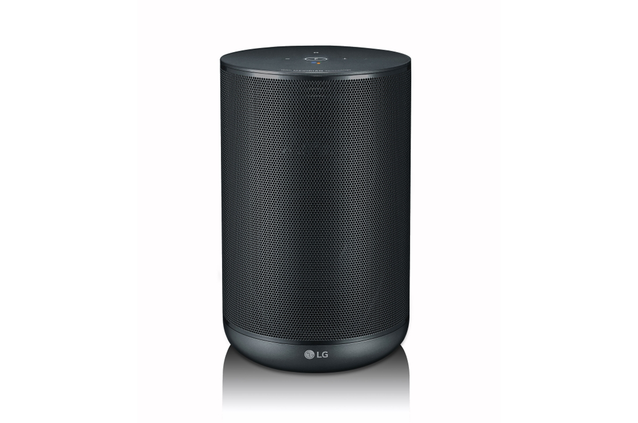 LG WK7 ThinQ Google Assistant
