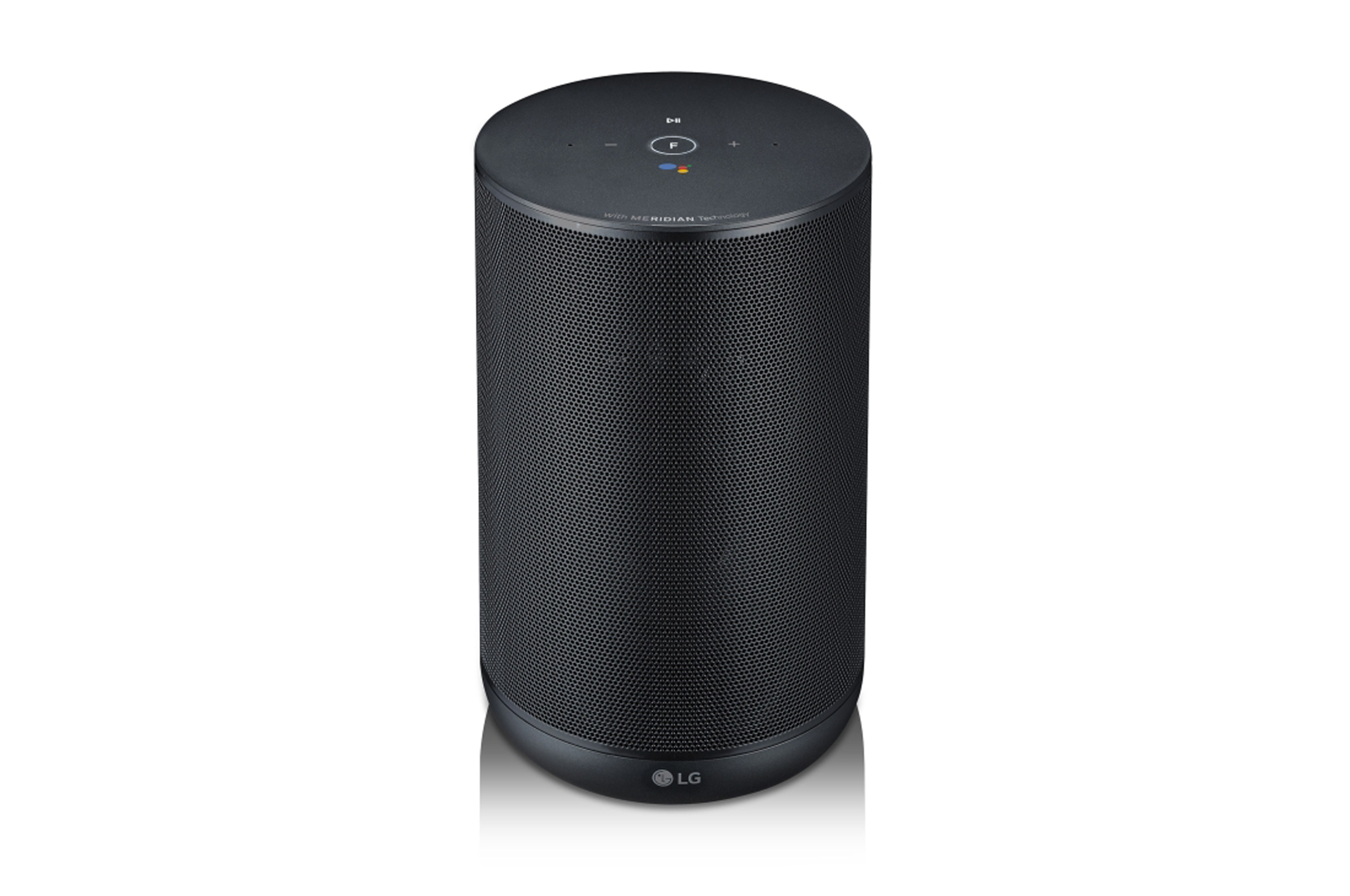 LG WK7 ThinQ Google Assistant