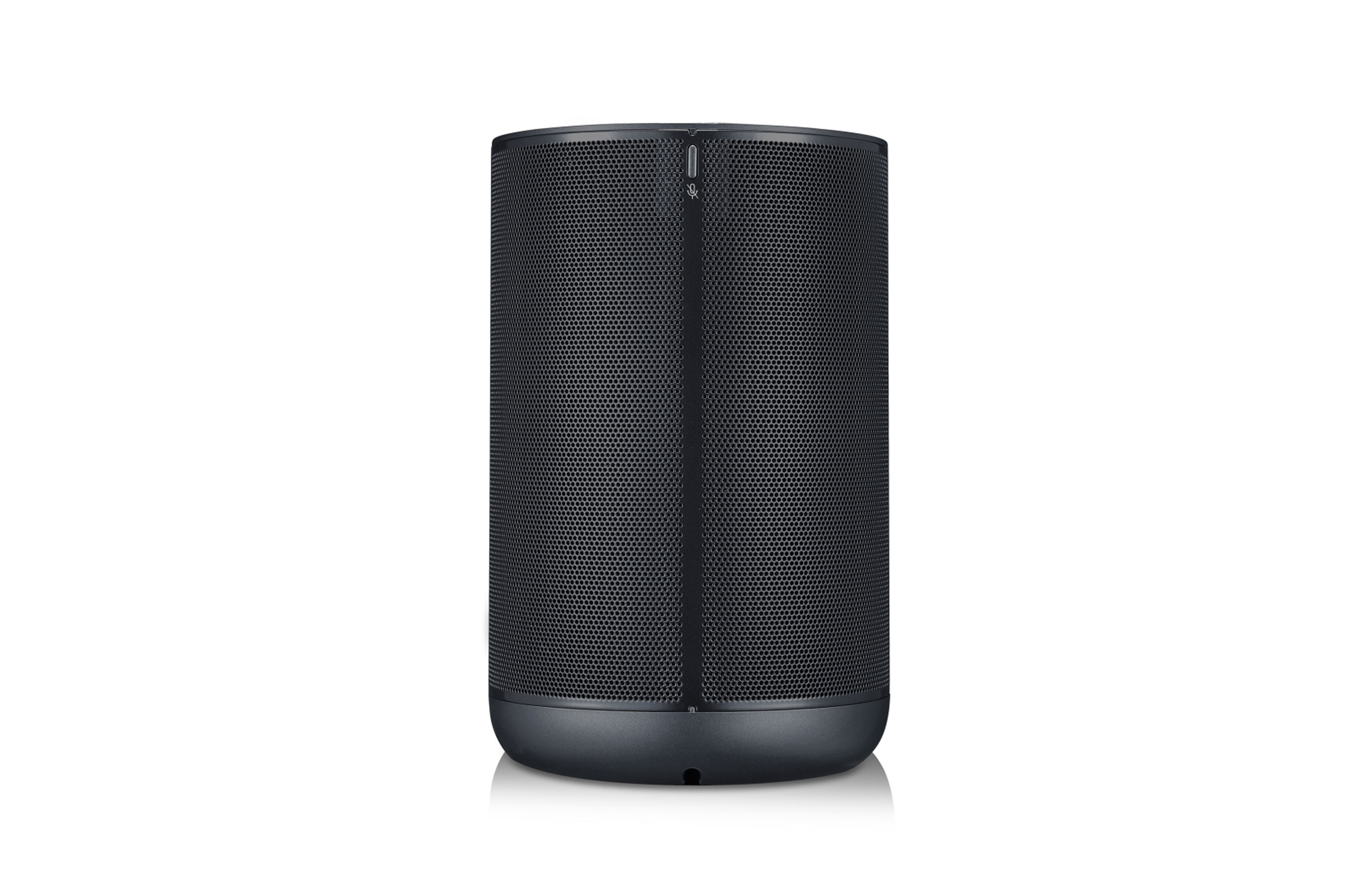 LG WK7 ThinQ Google Assistant